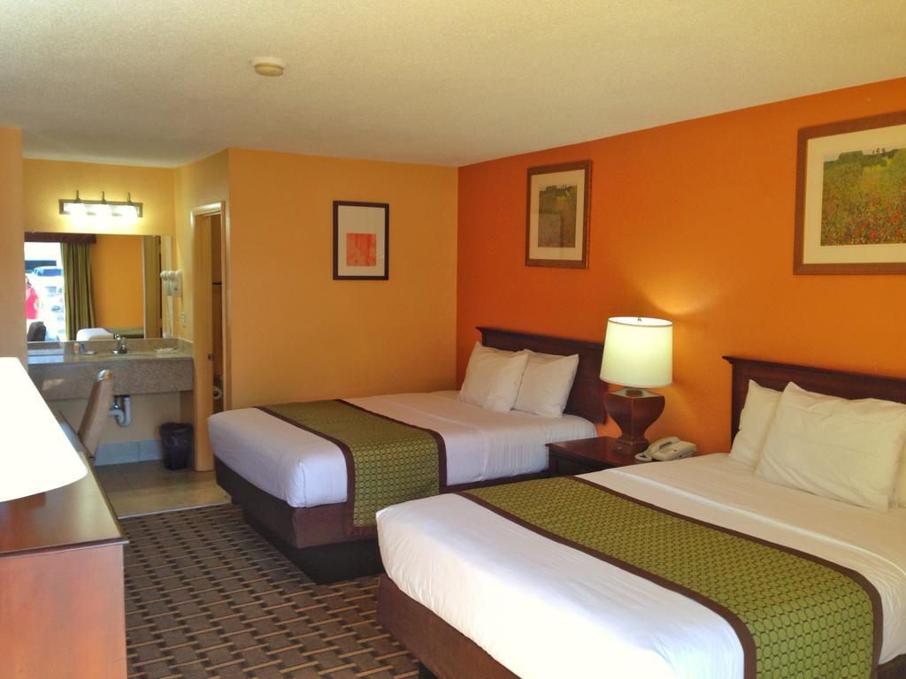 Inn Cheraw Luaran gambar