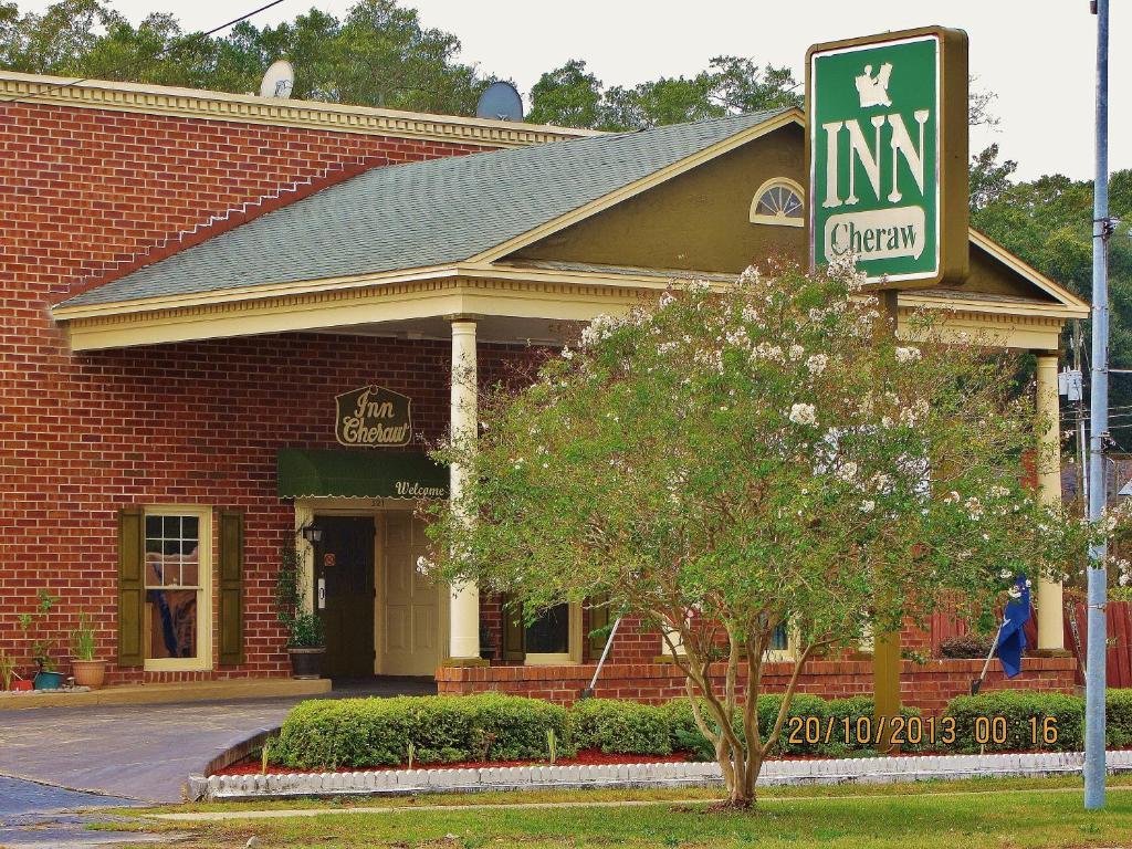 Inn Cheraw Luaran gambar