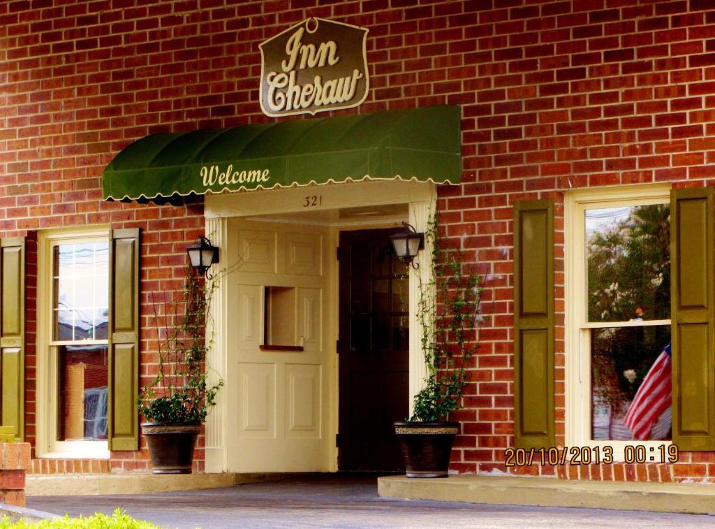 Inn Cheraw Luaran gambar