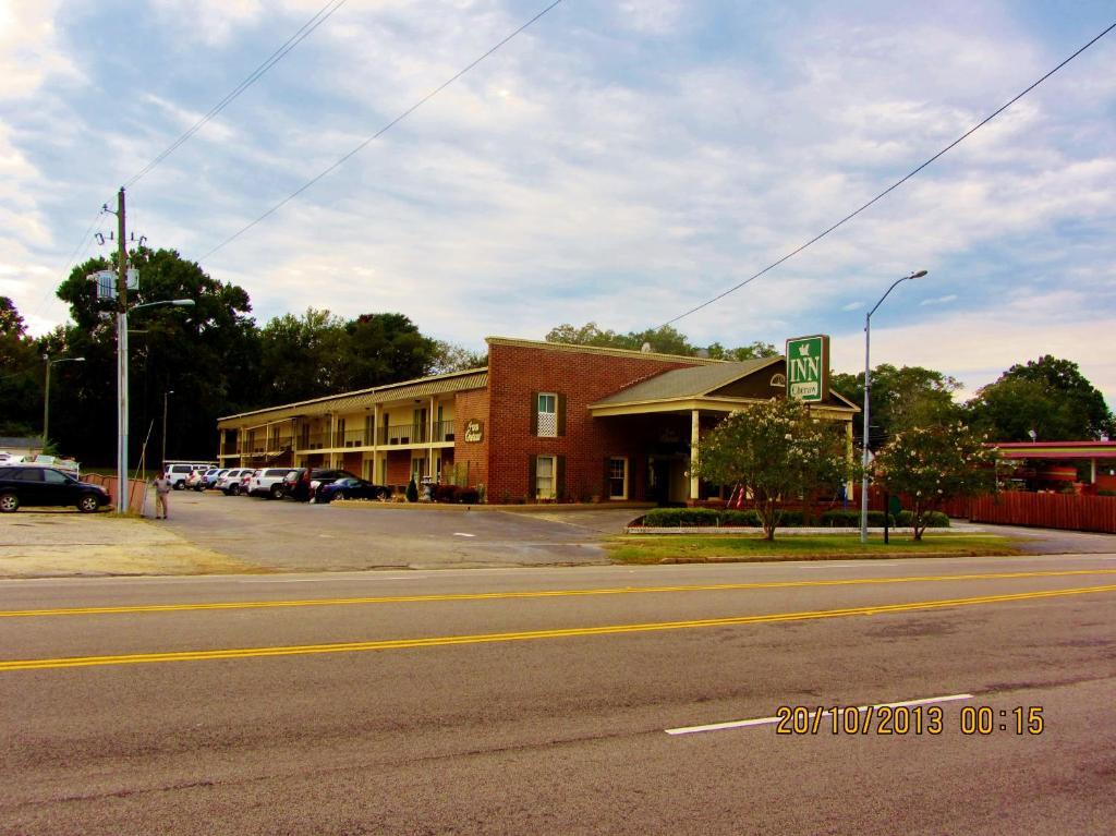 Inn Cheraw Luaran gambar