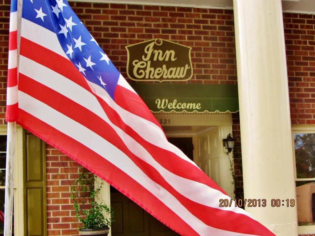 Inn Cheraw Luaran gambar