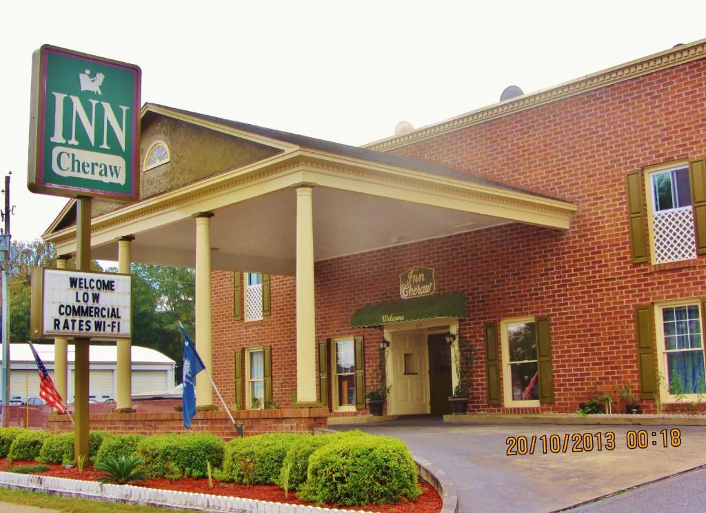 Inn Cheraw Luaran gambar