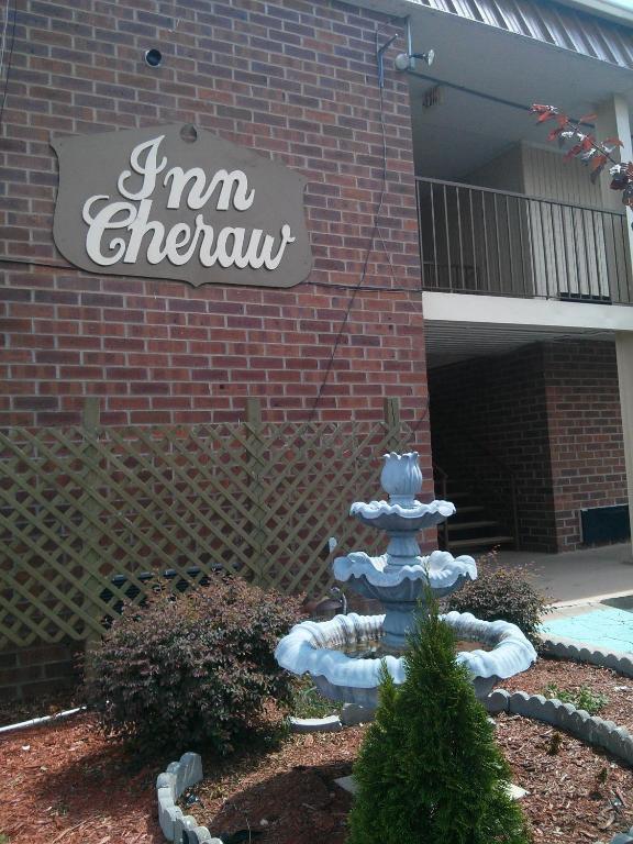 Inn Cheraw Luaran gambar