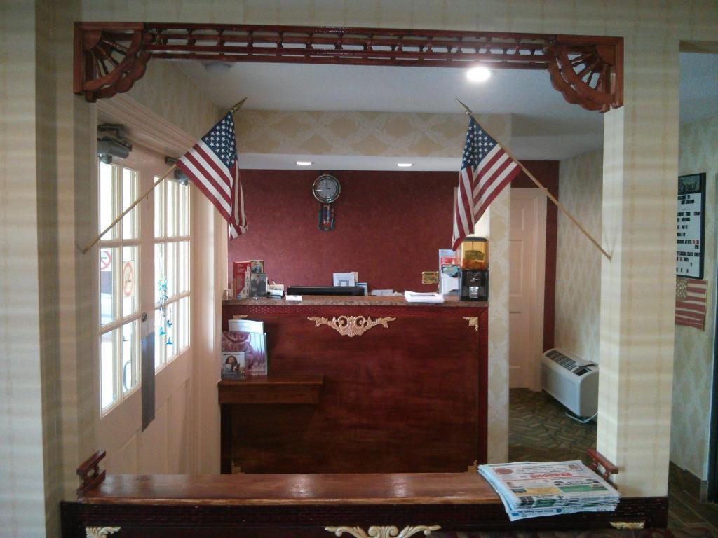 Inn Cheraw Luaran gambar